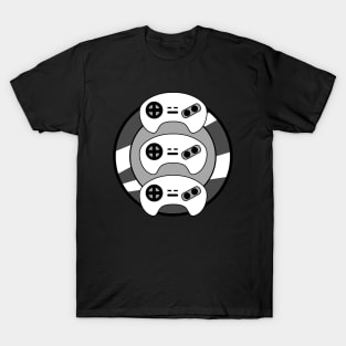 Triple Controller T-Shirt